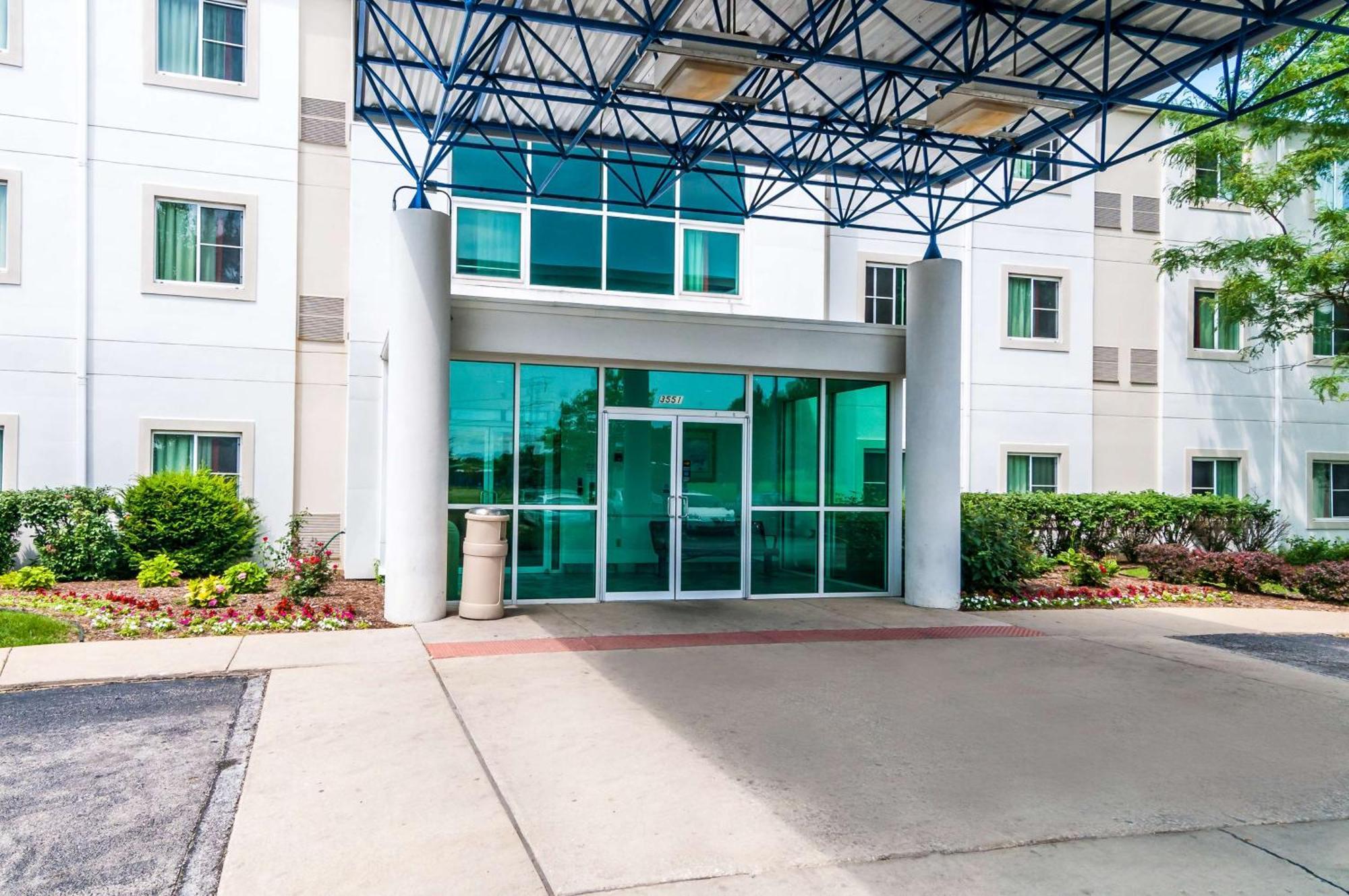 Motel 6-Joliet, Il - Chicago - I-55 Экстерьер фото