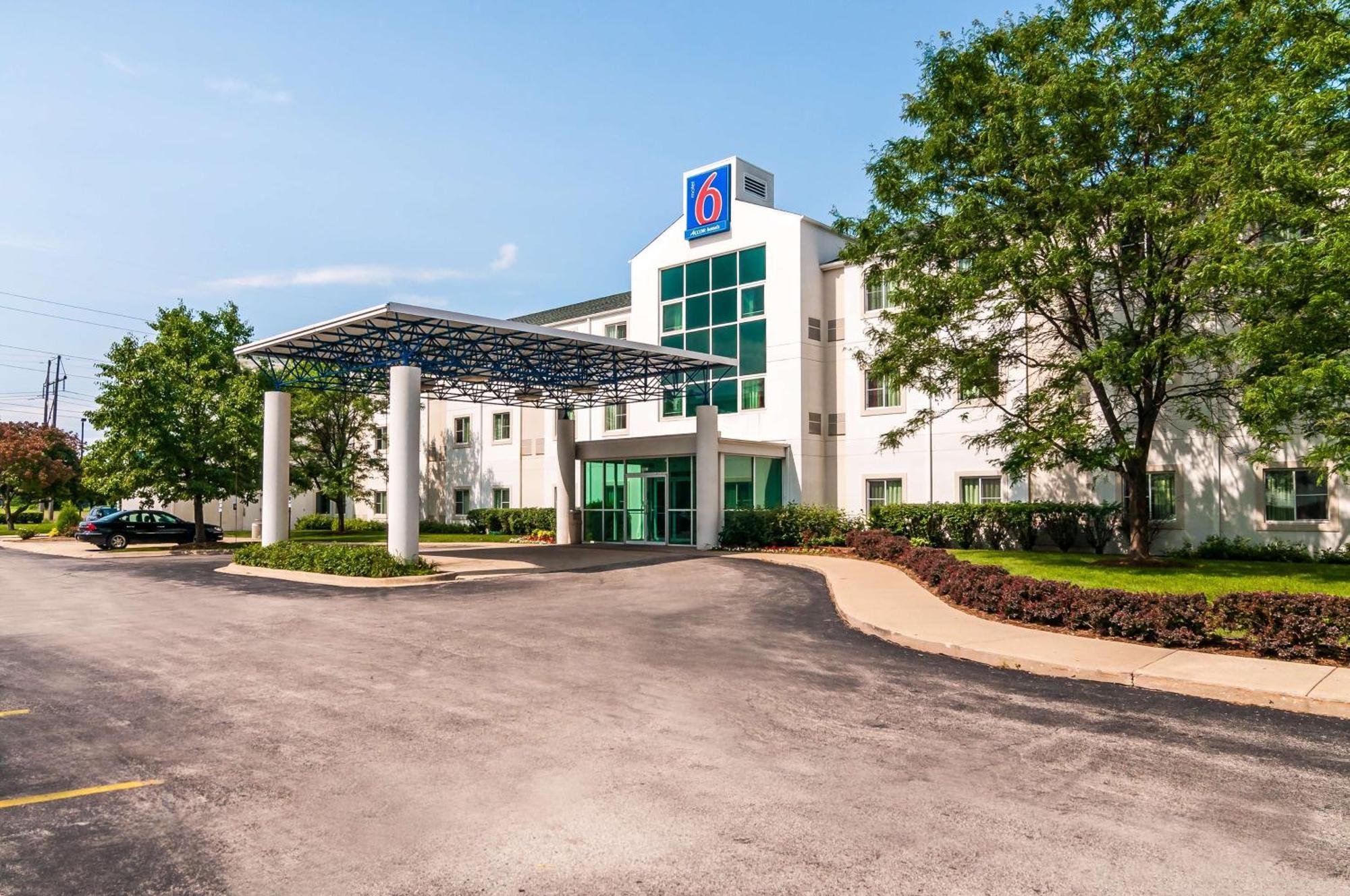 Motel 6-Joliet, Il - Chicago - I-55 Экстерьер фото